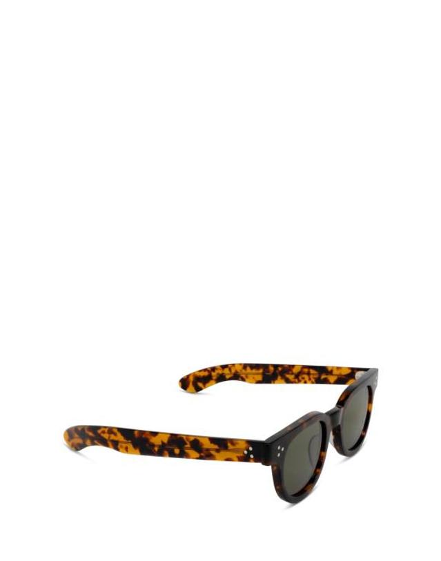 줄리어스 타르트 옵티컬 [해외직구] 26FW 줄리어스 타르트 옵티컬 선글라스 FDR TORTOISE 착용컷