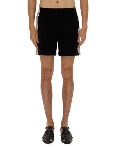 [해외직구] 25SS 사스콰치패브릭스 숏팬츠 25SS PA5 004 03 BLACK