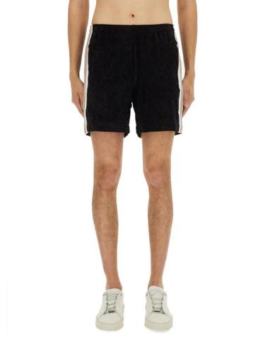 [해외직구] 25SS 사스콰치패브릭스 숏팬츠 25SS PA5 004 03 Black