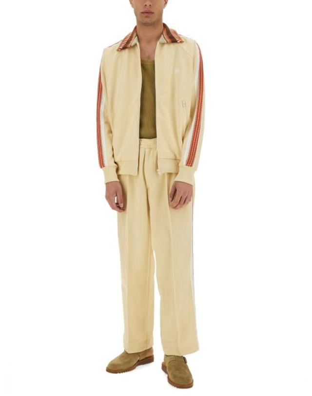 사스콰치패브릭스 [해외직구] 25SS 사스콰치패브릭스 자켓 25SS CSS 001 01 BEIGE 착용컷