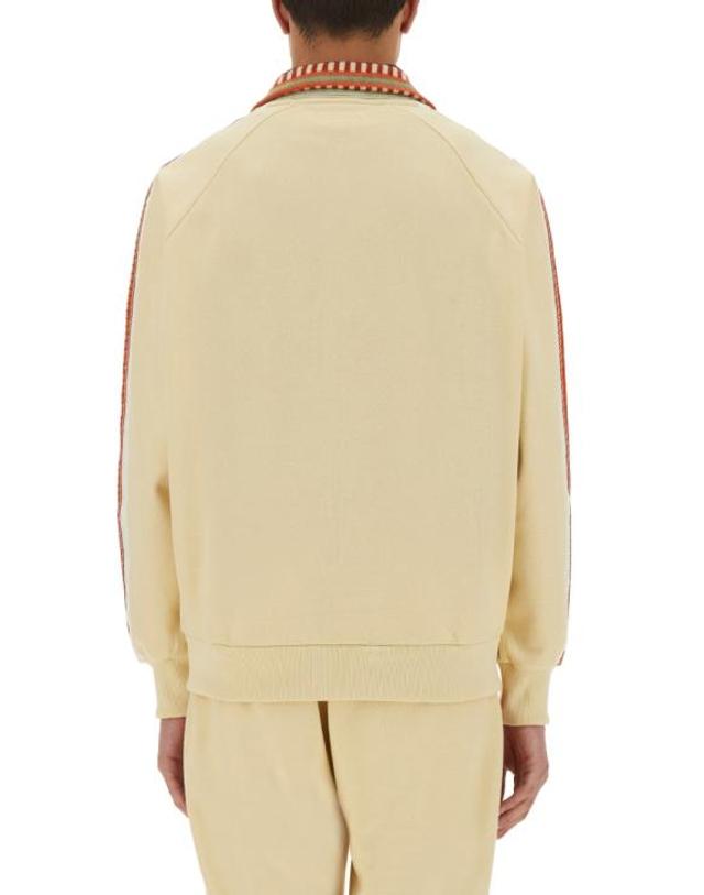 사스콰치패브릭스 [해외직구] 25SS 사스콰치패브릭스 자켓 25SSCSS001 01 BEIGE 착용컷