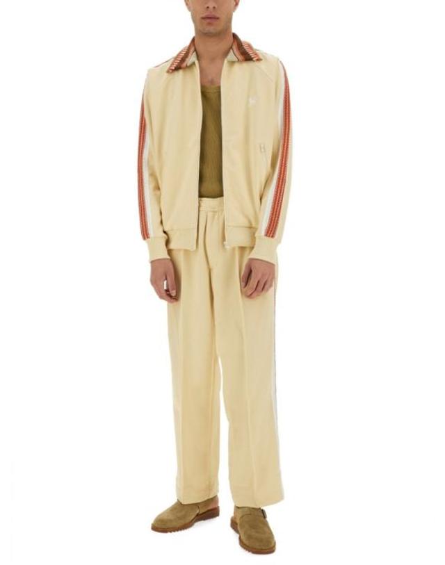 사스콰치패브릭스 [해외직구] 25SS 사스콰치패브릭스 자켓 25SS CSS 001 01 Neutrals 착용컷