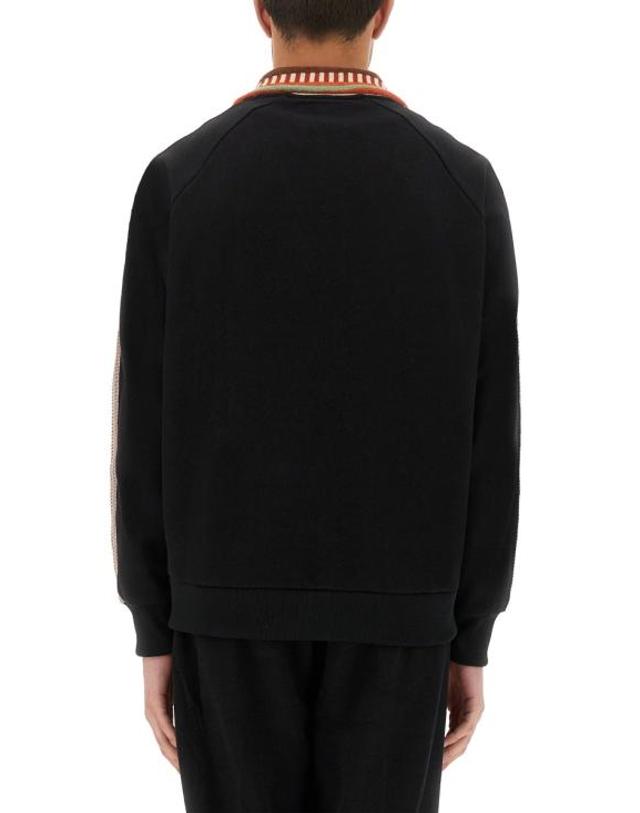 사스콰치패브릭스 [해외직구] 25SS 사스콰치패브릭스 자켓 25SSCSS001 03 BLACK 착용컷