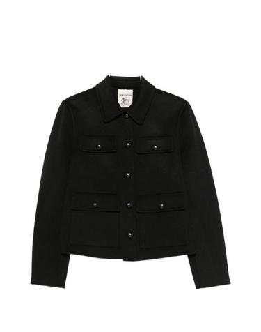 [해외직구] 26FW 세미쿠튀르 수트 자켓 Y6WV01 Y69 0 BLACK
