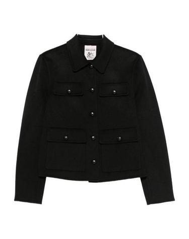 [해외직구] 26FW 세미쿠튀르 수트 자켓 Y6WV01Y690 BLACK
