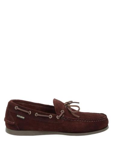 [해외직구] 26SS 지에이치 바스앤코 로퍼 BA12002 5CH Black