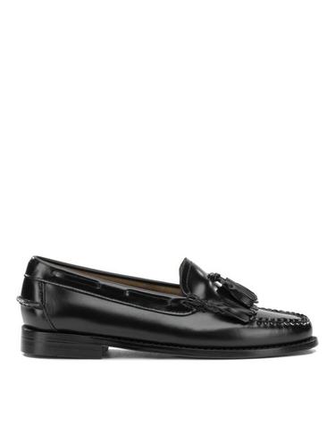 [해외직구] 26FW 지에이치 바스앤코 로퍼 BA41020000 Black