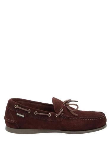 [해외직구] 26SS 지에이치 바스앤코 로퍼 BA12002 5CH BROWN