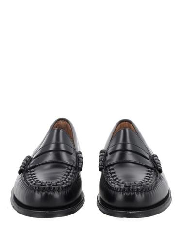 [해외직구] 26FW 지에이치 바스앤코 로퍼 BA11010F 00X Black