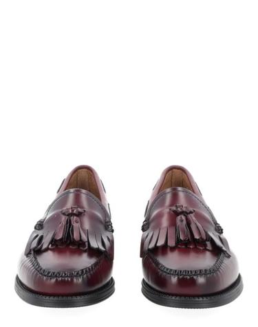 [해외직구] 26FW 지에이치 바스앤코 플랫 슈즈 BA41720D 0NN Burgundy