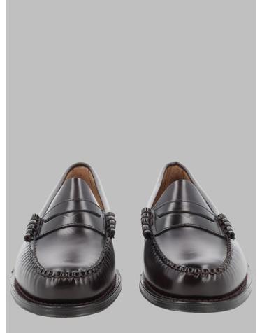 [해외직구] 26FW 지에이치 바스앤코 위준 II 라손 페니 로퍼 슬립온 페니 로퍼 BA11010H 0CH DARK BROWN