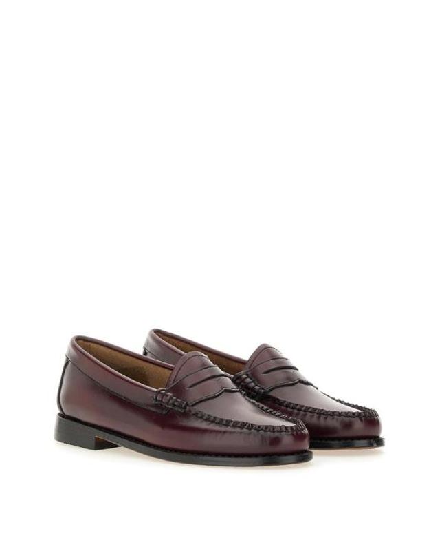 지에이치 바스앤코 [해외직구] 25SS 지에이치 바스앤코 로퍼 BA410100NN DARK BROWN 착용컷
