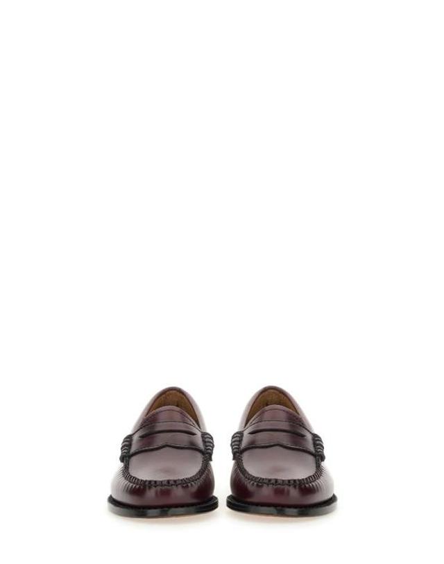 지에이치 바스앤코 [해외직구] 25SS 지에이치 바스앤코 로퍼 BA410100NN DARK BROWN 착용컷