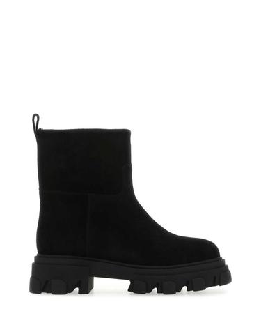 [해외직구] 22FW 지아 보르기니 부츠 GIA23 5000 BLACK