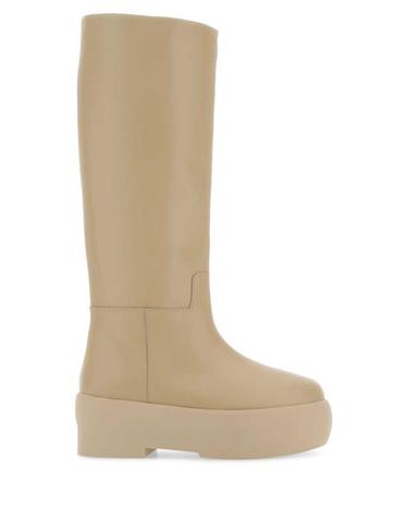 [해외직구] 22FW 지아 보르기니 부츠 GIA16 4300 BEIGE O TAN