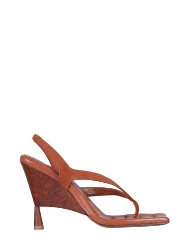 [해외직구] 22SS 지아 보르기니 힐 펌프스 ROSIE12BIS 4500 BROWN