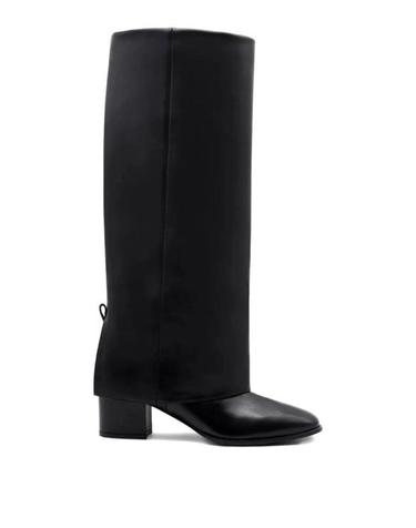 [해외직구] 25FW 지아 보르기니 부츠 GEORLCAL5000 Black