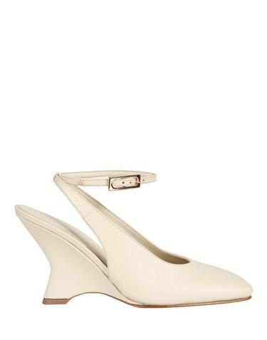 [해외직구] 26SS 지아 보르기니 힐 펌프스 VALERIE2010IVORY Neutrals