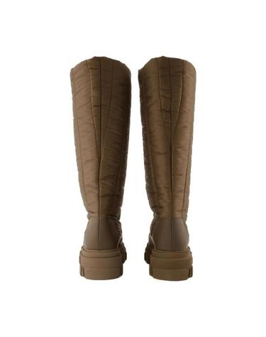 [해외직구] 22FW 지아 보르기니 부츠 CONFIG GBHS18305370 KHAKI
