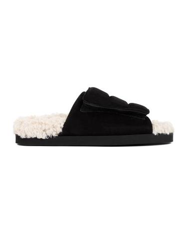[해외직구] 23FW 지아 보르기니 샌들 GIA3UGH 5000 BLACK