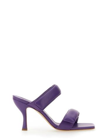 [해외직구] 지아 보르기니 힐 펌프스 PERNI03 PURPLE