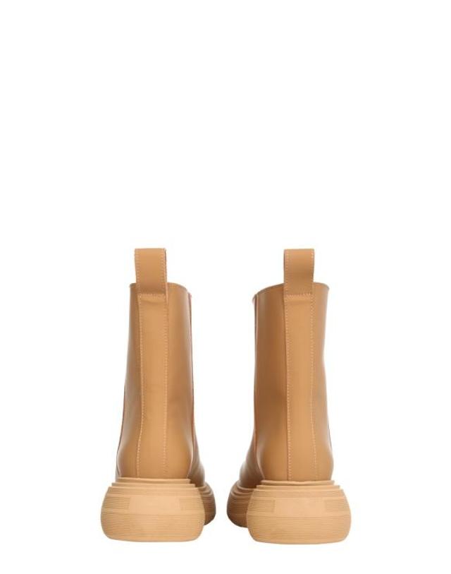 지아 보르기니 [해외직구] 21FW 지아 보르기니 부츠 MARTE E155COGNAC BROWN 착용컷