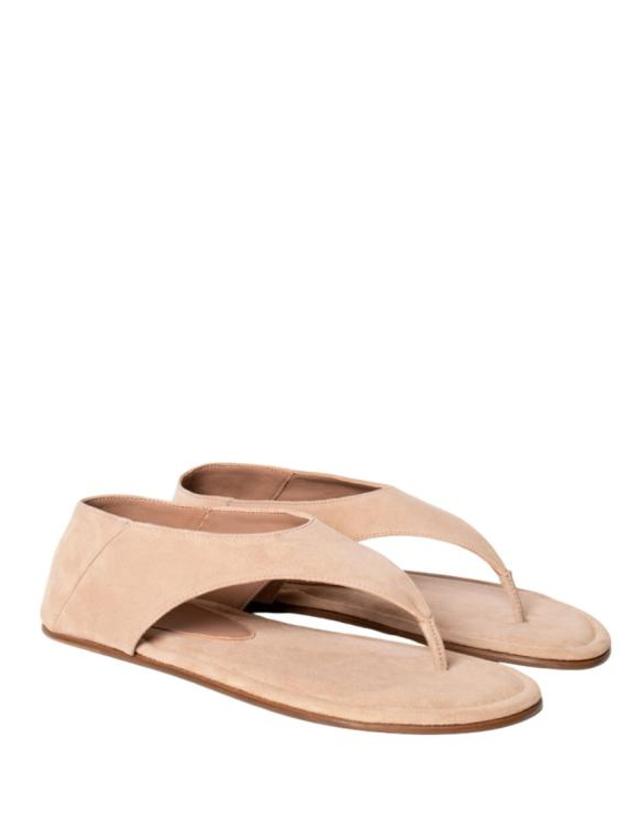 지아 보르기니 [해외직구] 26SS 지아 보르기니 샌들 EMANUELLE4750CARAMEL Neutrals 착용컷