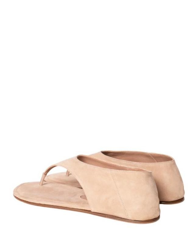 지아 보르기니 [해외직구] 26SS 지아 보르기니 샌들 EMANUELLE4750CARAMEL Neutrals 착용컷