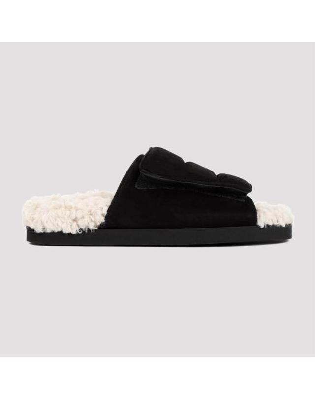 지아 보르기니 [해외직구] 23FW 지아 보르기니 샌들 GIA3UGH 5000 BLACK 착용컷