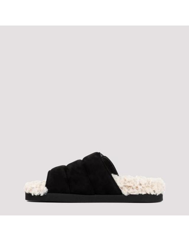 지아 보르기니 [해외직구] 23FW 지아 보르기니 샌들 GIA3UGH 5000 BLACK 착용컷