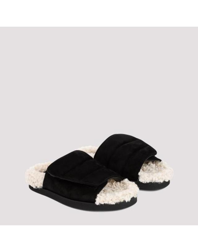 지아 보르기니 [해외직구] 23FW 지아 보르기니 샌들 GIA3UGH 5000 BLACK 착용컷