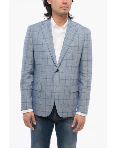 [해외직구] 니노 다니엘리 수트 자켓 816R49 8136938 008 Light blue