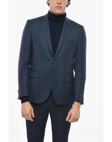 [해외직구] 니노 다니엘리 수트 자켓 936R49 9336922 001 Blue