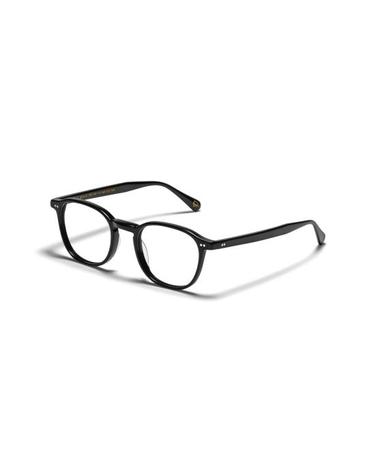 [해외직구] 26SS 모스콧 안경 OR ART O BLACK