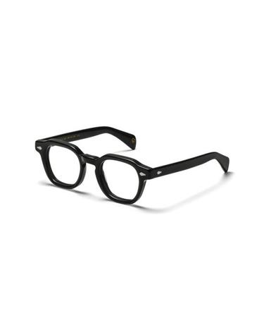 [해외직구] 26SS 모스콧 안경 OR DOL O BLACK