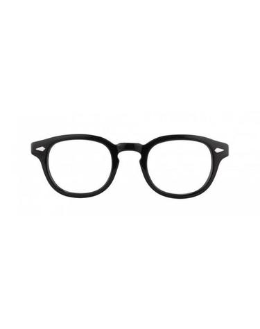 [해외직구] 26SS 모스콧 안경 OR LEM O BLACK