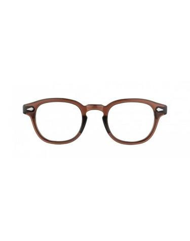 [해외직구] 25FW 모스콧 안경 OR LEM O BROWN