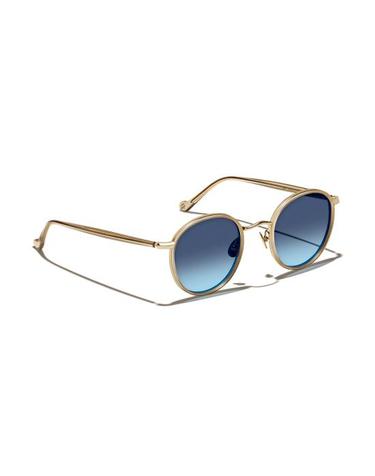 [해외직구] 26SS 모스콧 선글라스 OR ZEV2 S GOLD