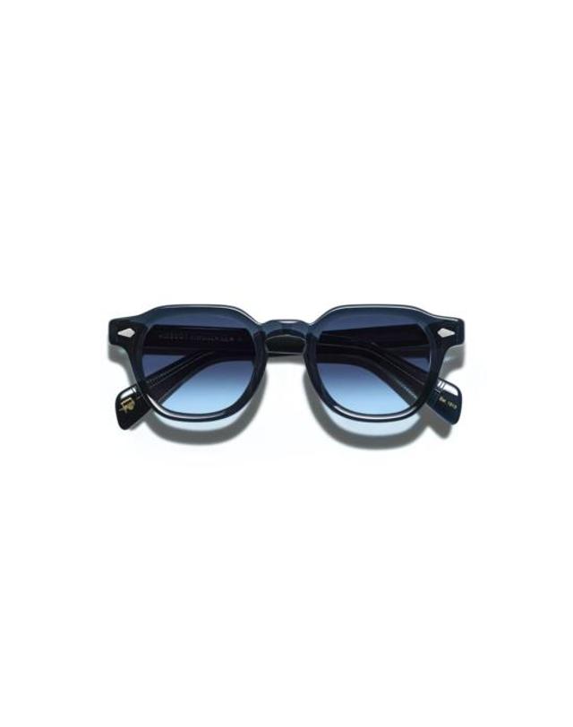 모스콧 [해외직구] 26SS 모스콧 선글라스 OR DOL S DARK BLUE 착용컷