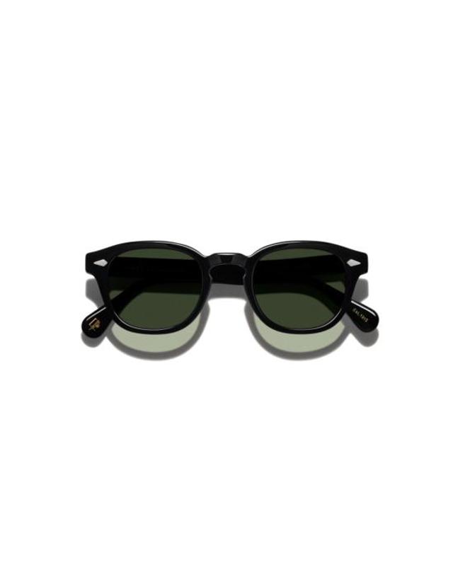 모스콧 [해외직구] 26SS 모스콧 선글라스 OR LEM S BLACK 착용컷