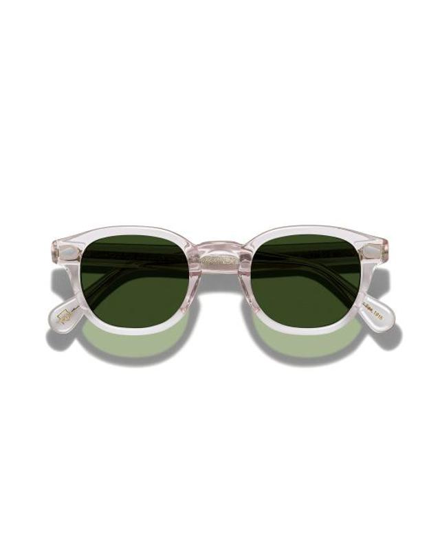 모스콧 [해외직구] 25FW 모스콧 선글라스 OR LMB2 S PINK 착용컷