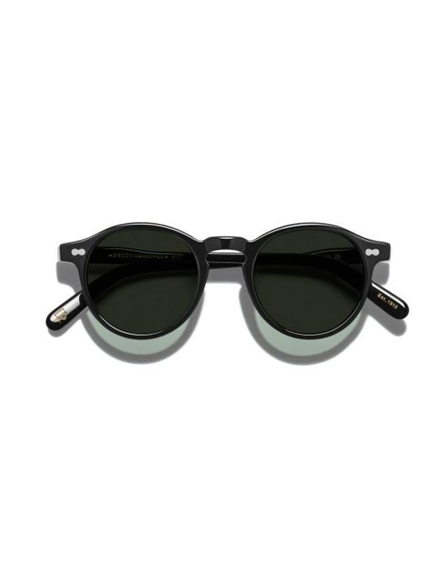 모스콧 [해외직구] 26SS 모스콧 선글라스 OR MIL S BLACK 착용컷