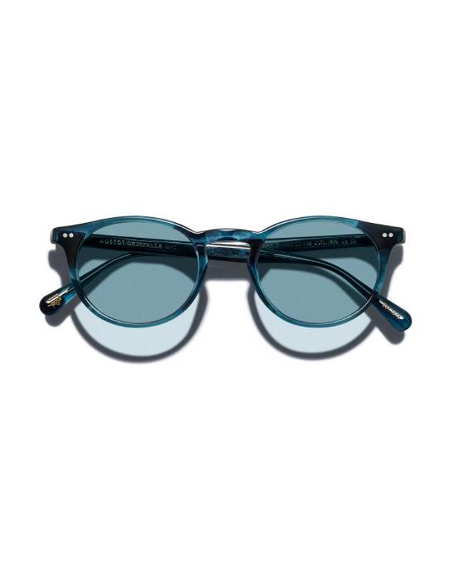 모스콧 [해외직구] 26SS 모스콧 선글라스 OR FRA S BLUE 착용컷