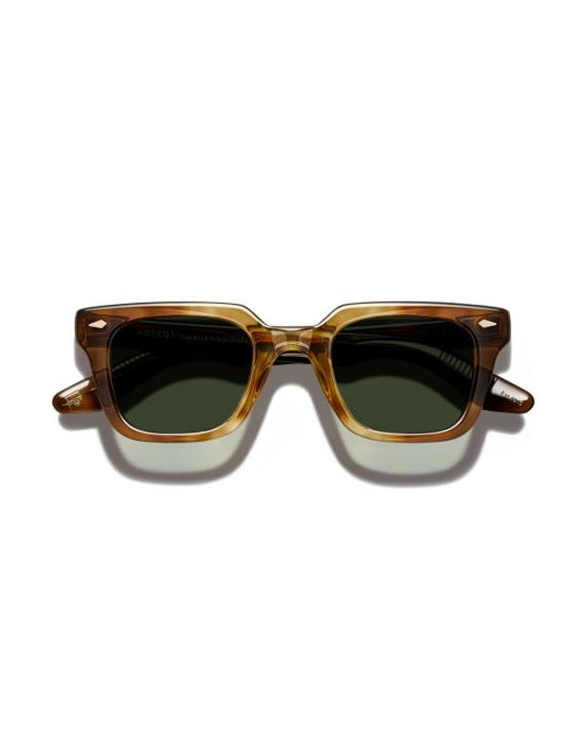 모스콧 [해외직구] 26SS 모스콧 선글라스 OR GRB S BROWN 착용컷