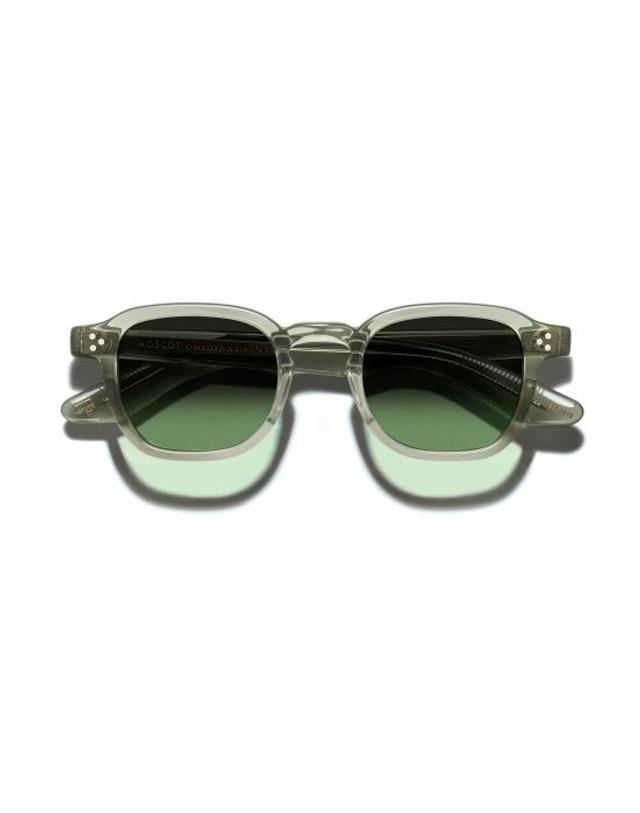 모스콧 [해외직구] 26SS 모스콧 선글라스 OR MOM S GREEN 착용컷