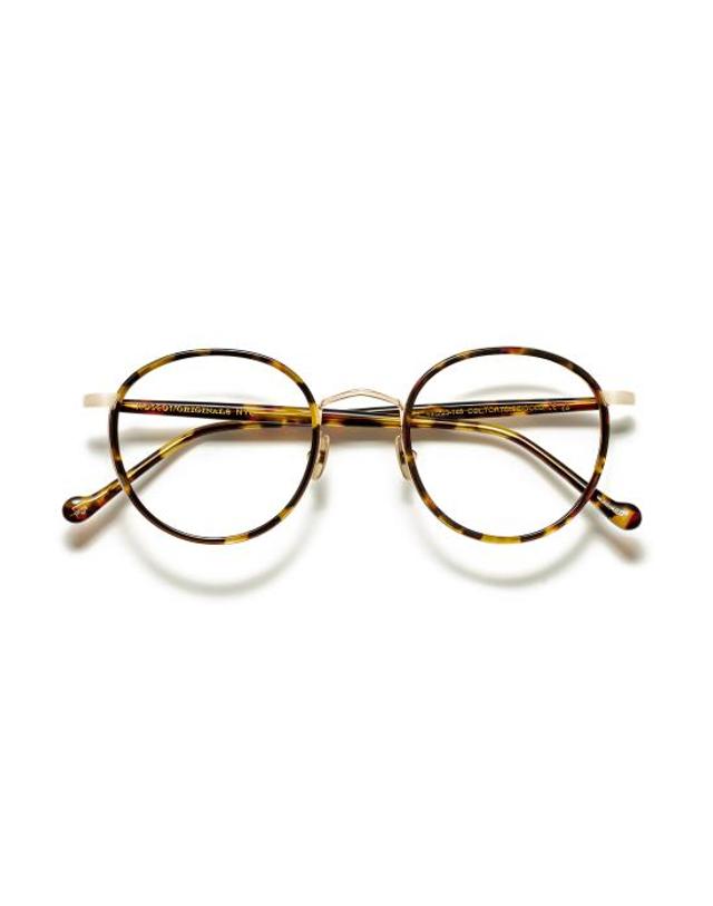 모스콧 [해외직구] 25FW 모스콧 안경 OR ZEV2 O MULTICOLOR 착용컷