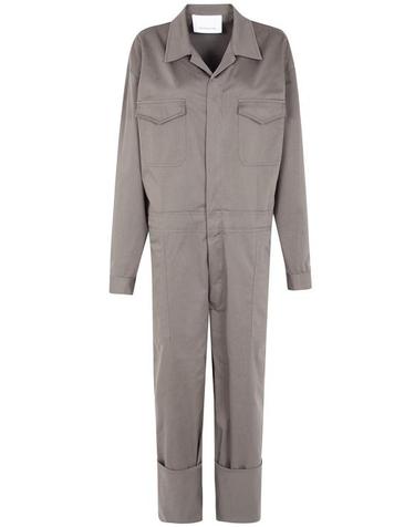 [해외직구] 26SS 더프랭키샵 점프수트 JLFS22131413 DARK OLIVE