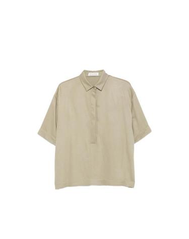[해외직구] 26SS 더프랭키샵 폴로 티셔츠 EDA SAGE GREEN