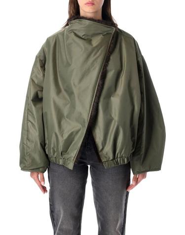 [해외직구] 26FW 더프랭키샵 자켓 COFS22885925 BROWN GREE BROWN GREEN