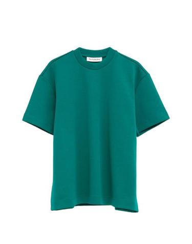 [해외직구] 26SS 더프랭키샵 반팔 티셔츠 TSFS21807400 EMERALD GREEN